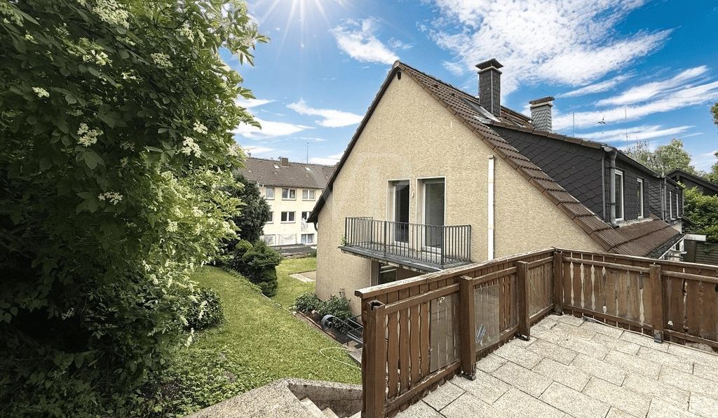 Haus Seite