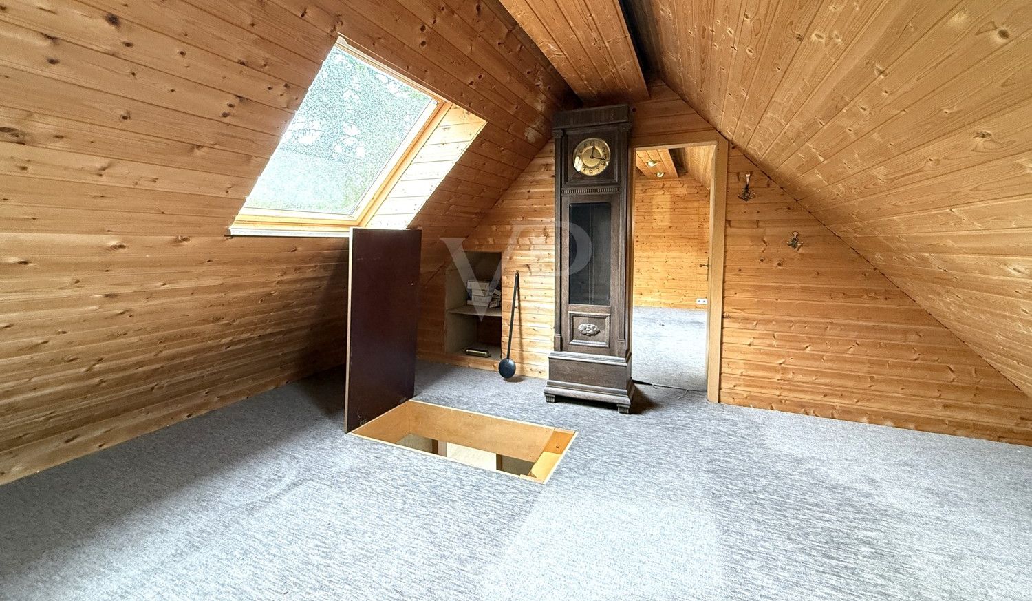 Dachgeschoß