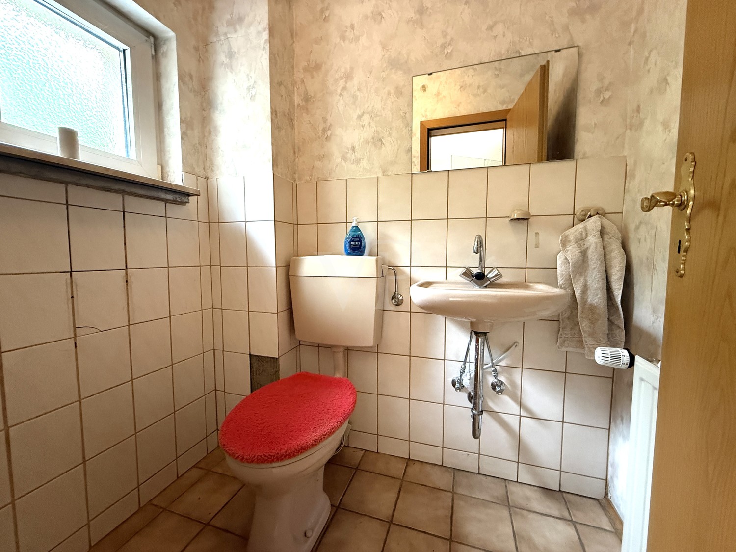 EG Gäste- WC