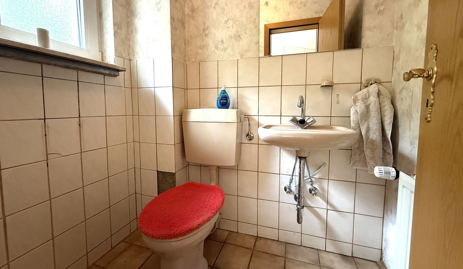 EG Gäste- WC