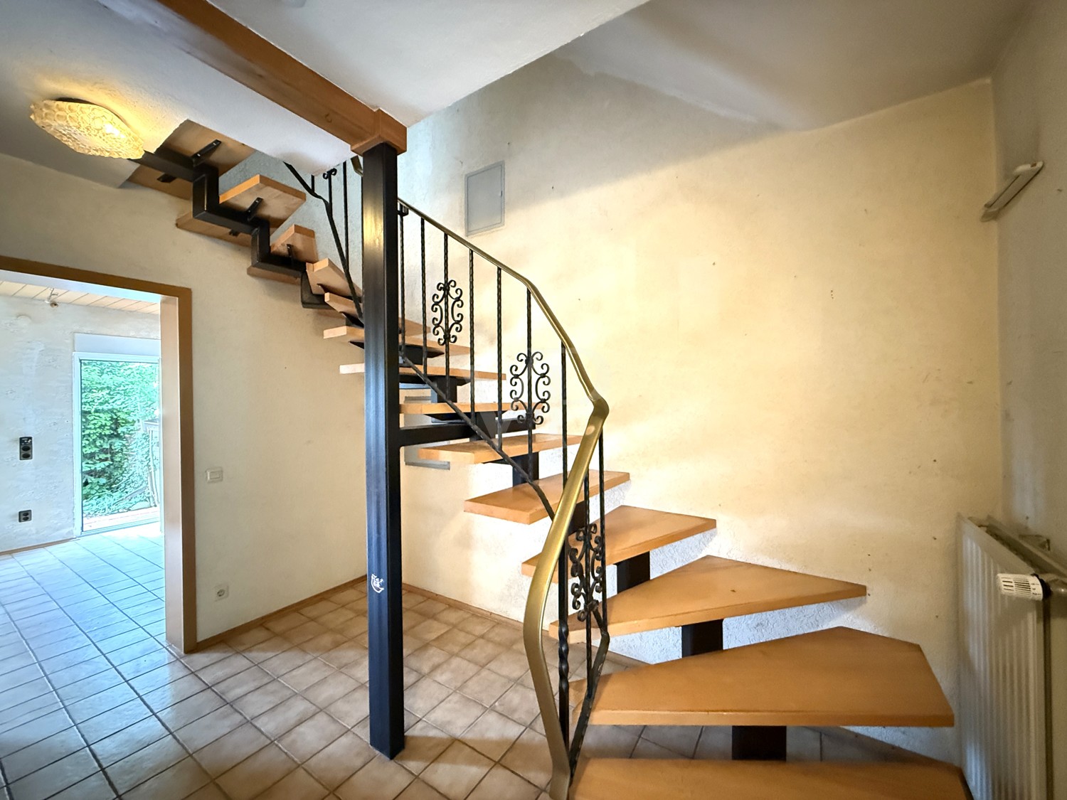 EG Treppe