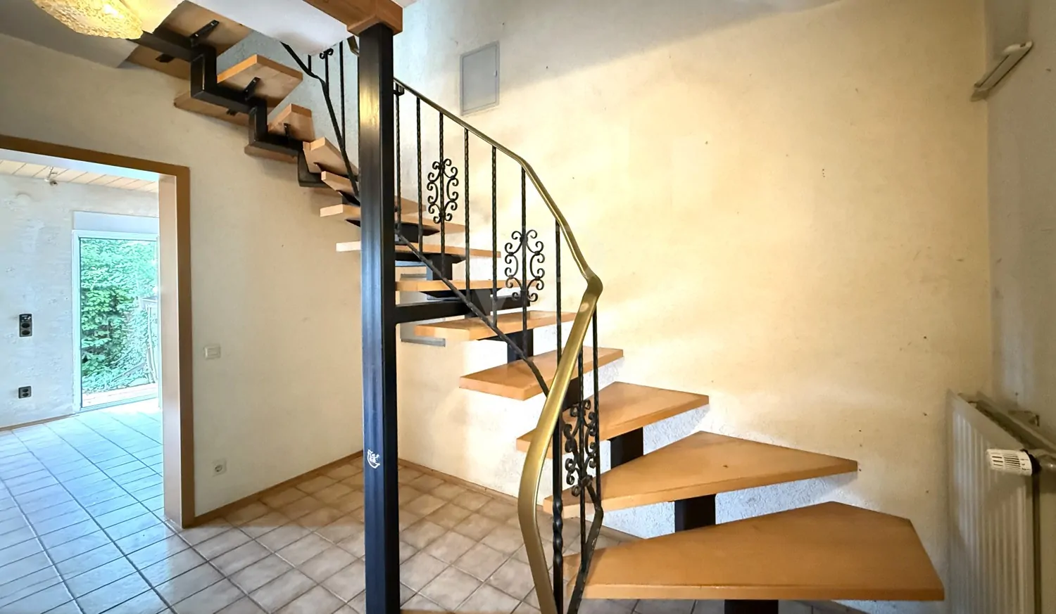 EG Treppe
