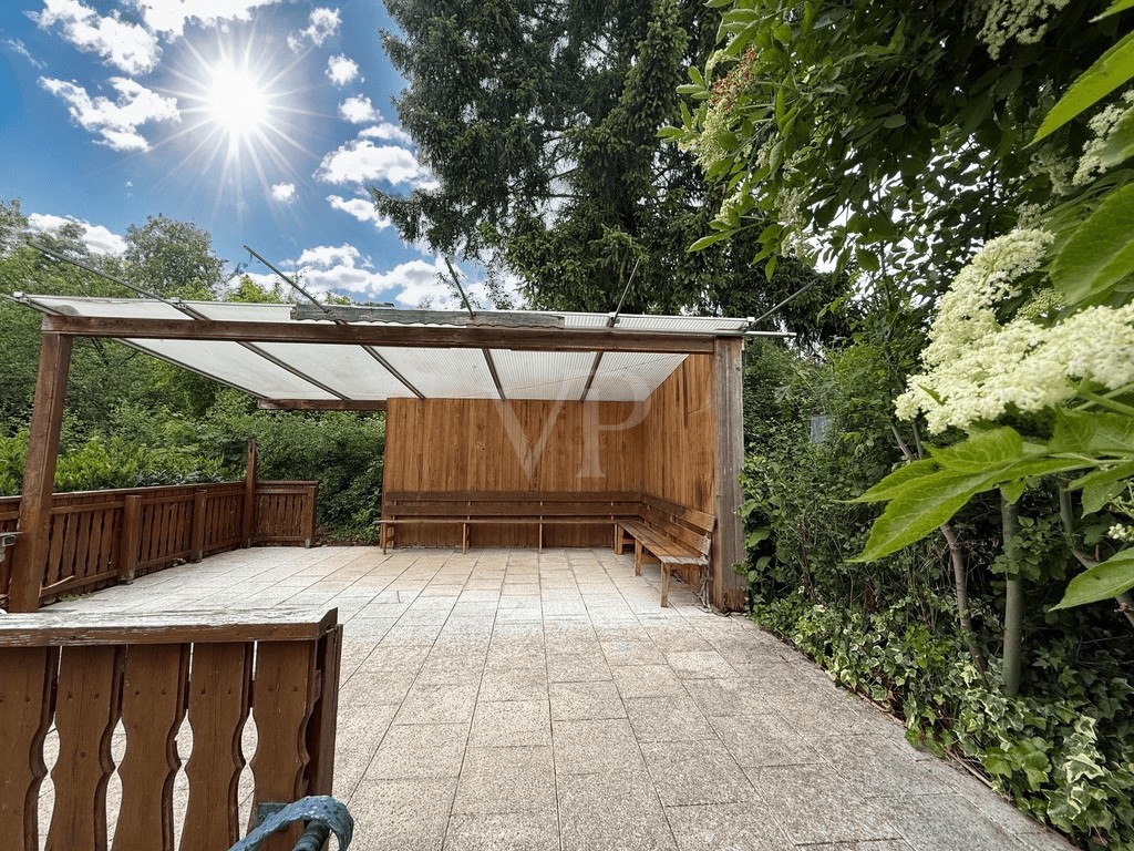 Dachterrasse