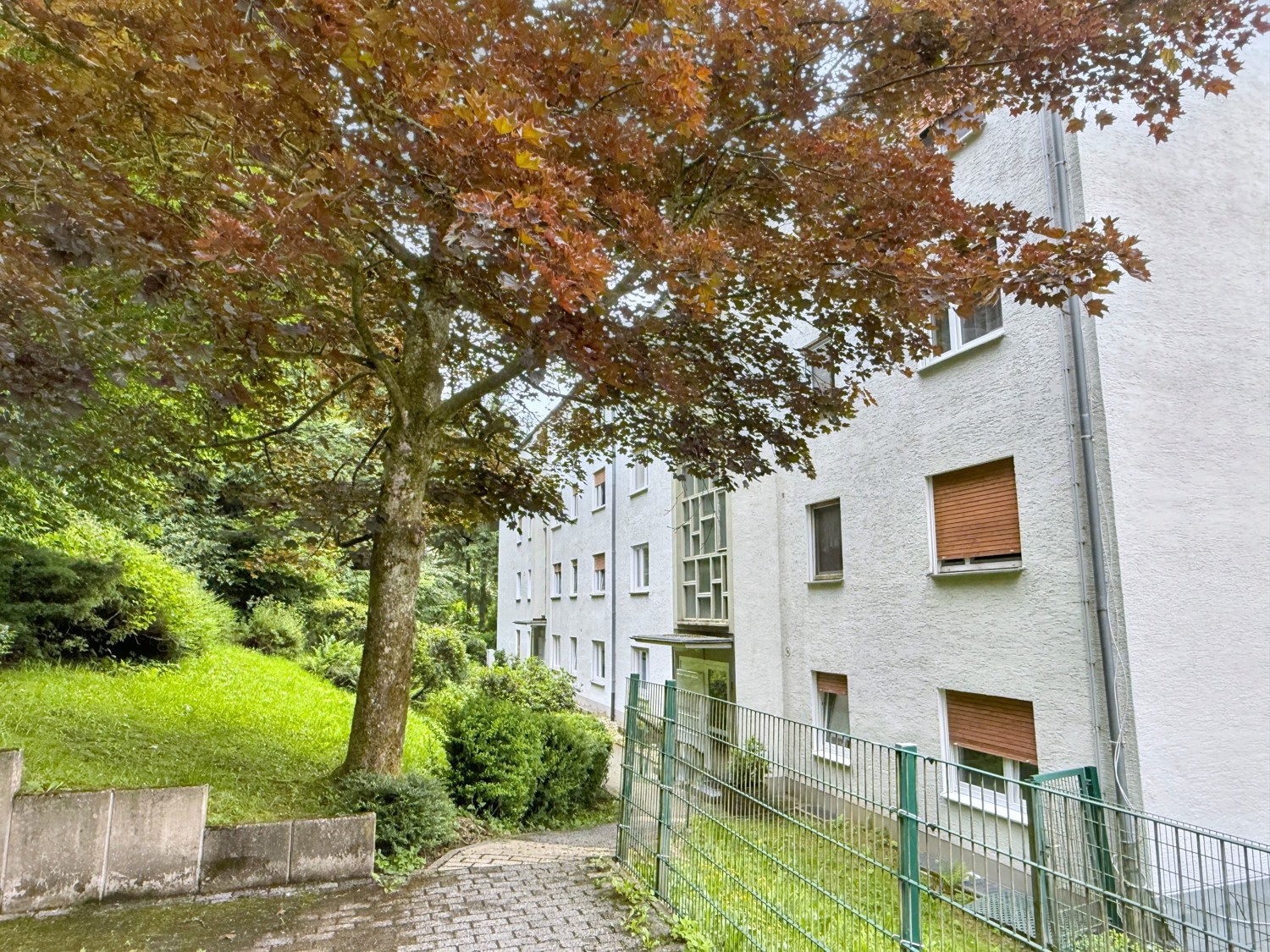 Eingangsbereich