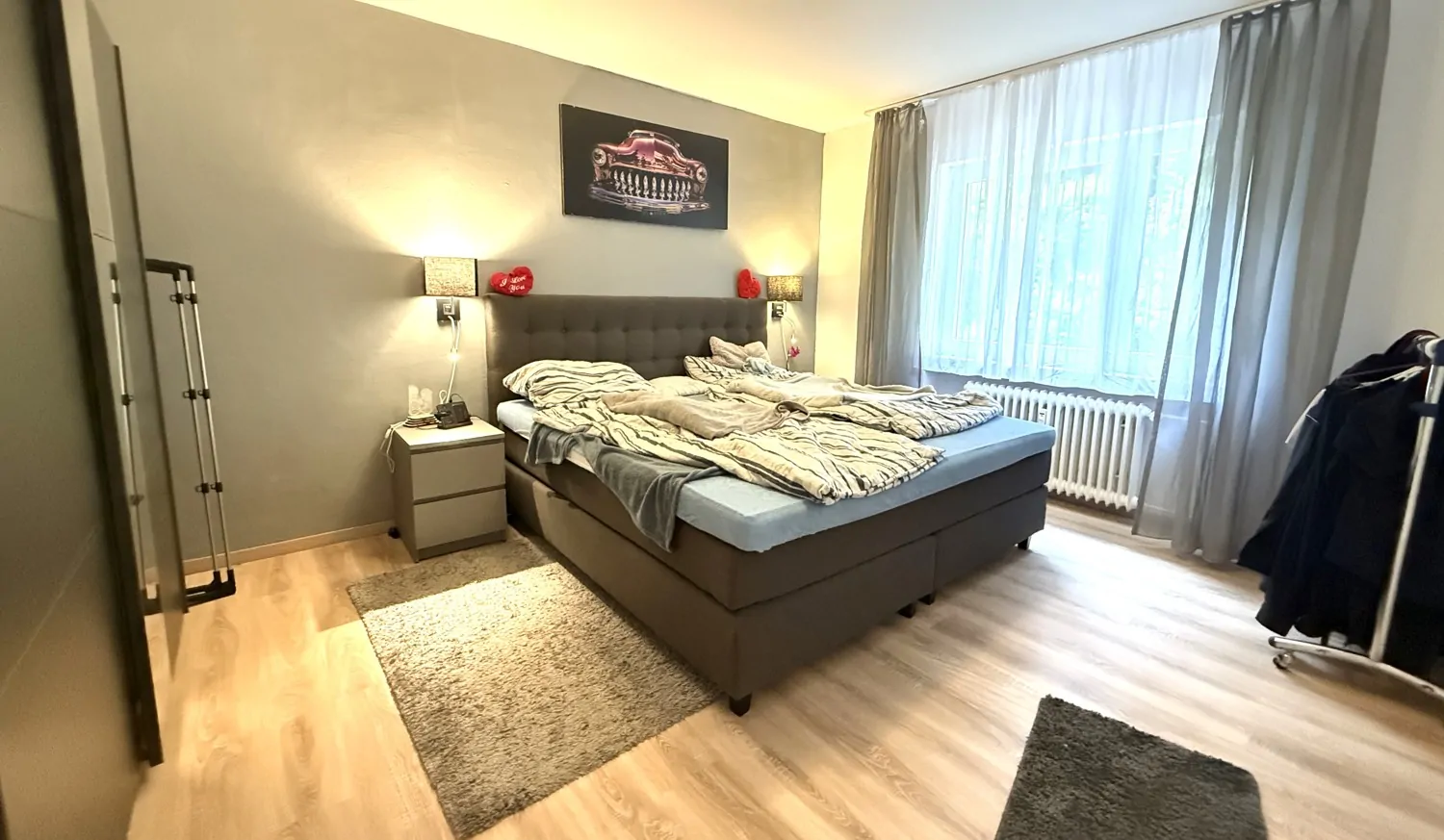 Schlafzimmer