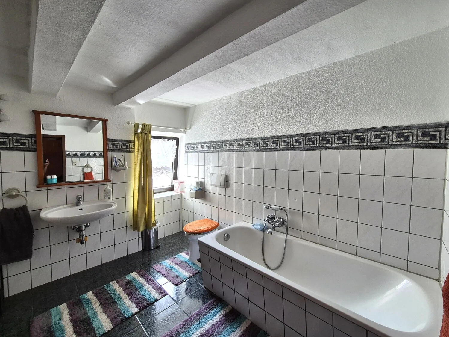 Badezimmer Obergeschoss