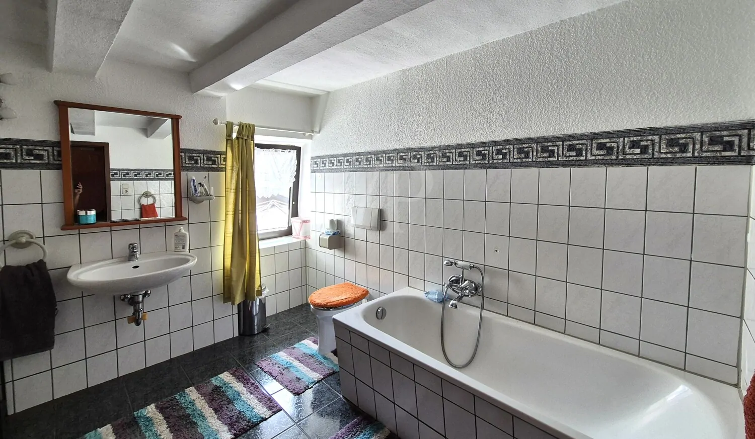 Badezimmer Obergeschoss