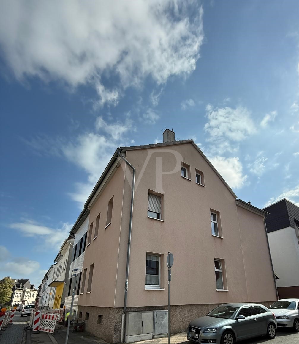 Straßenansicht