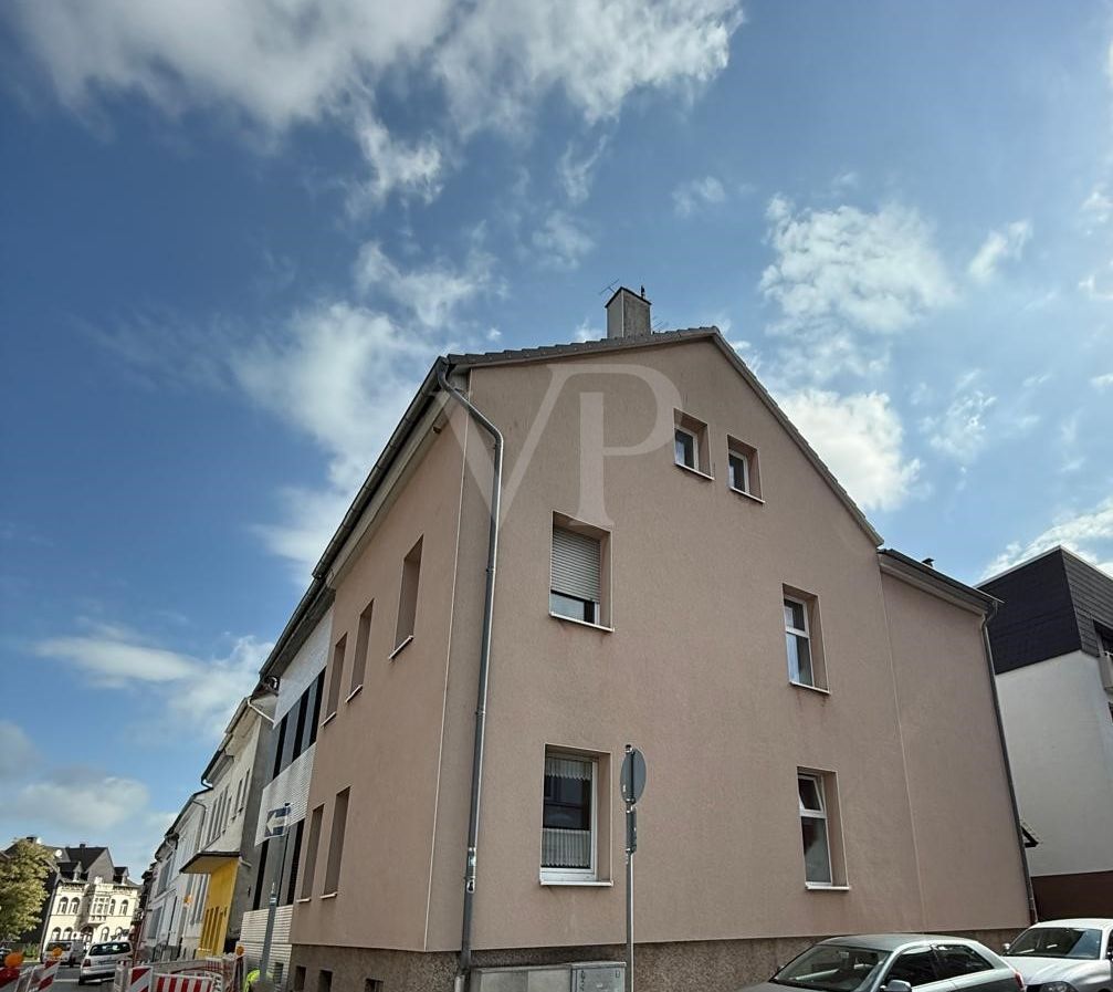 Straßenansicht