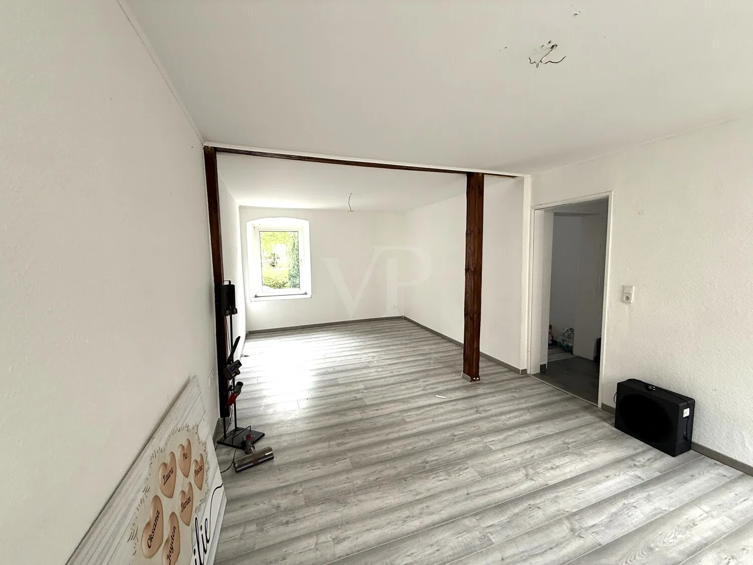 Anbau Schlafen