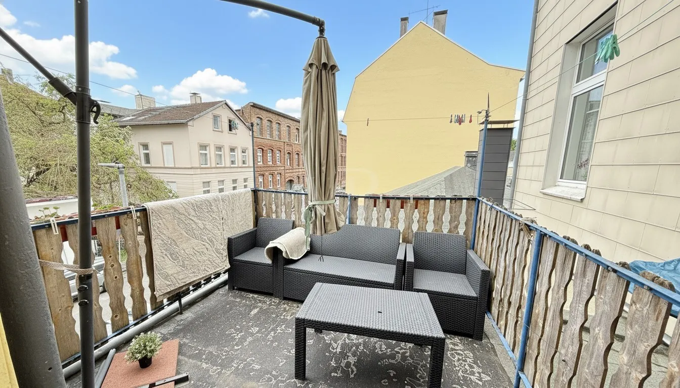 1. OG Dachterrasse