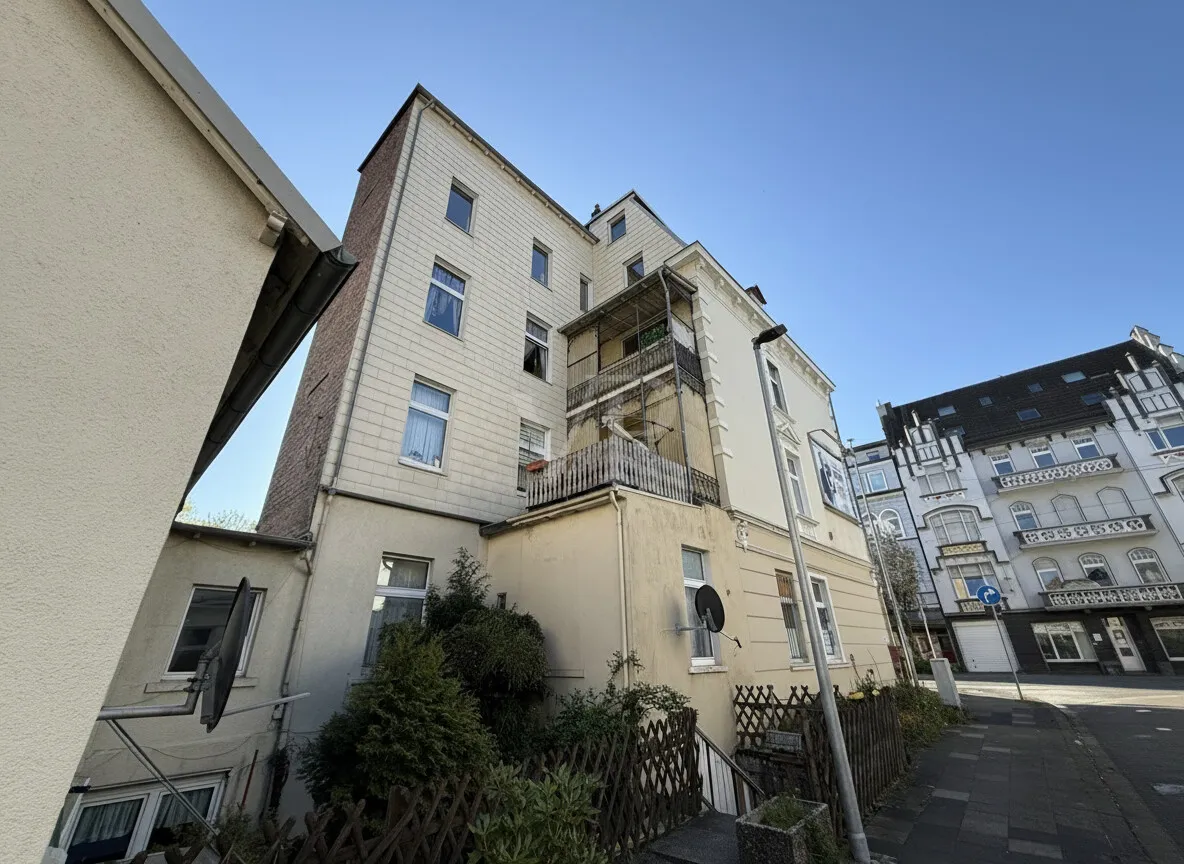 Haus vorne