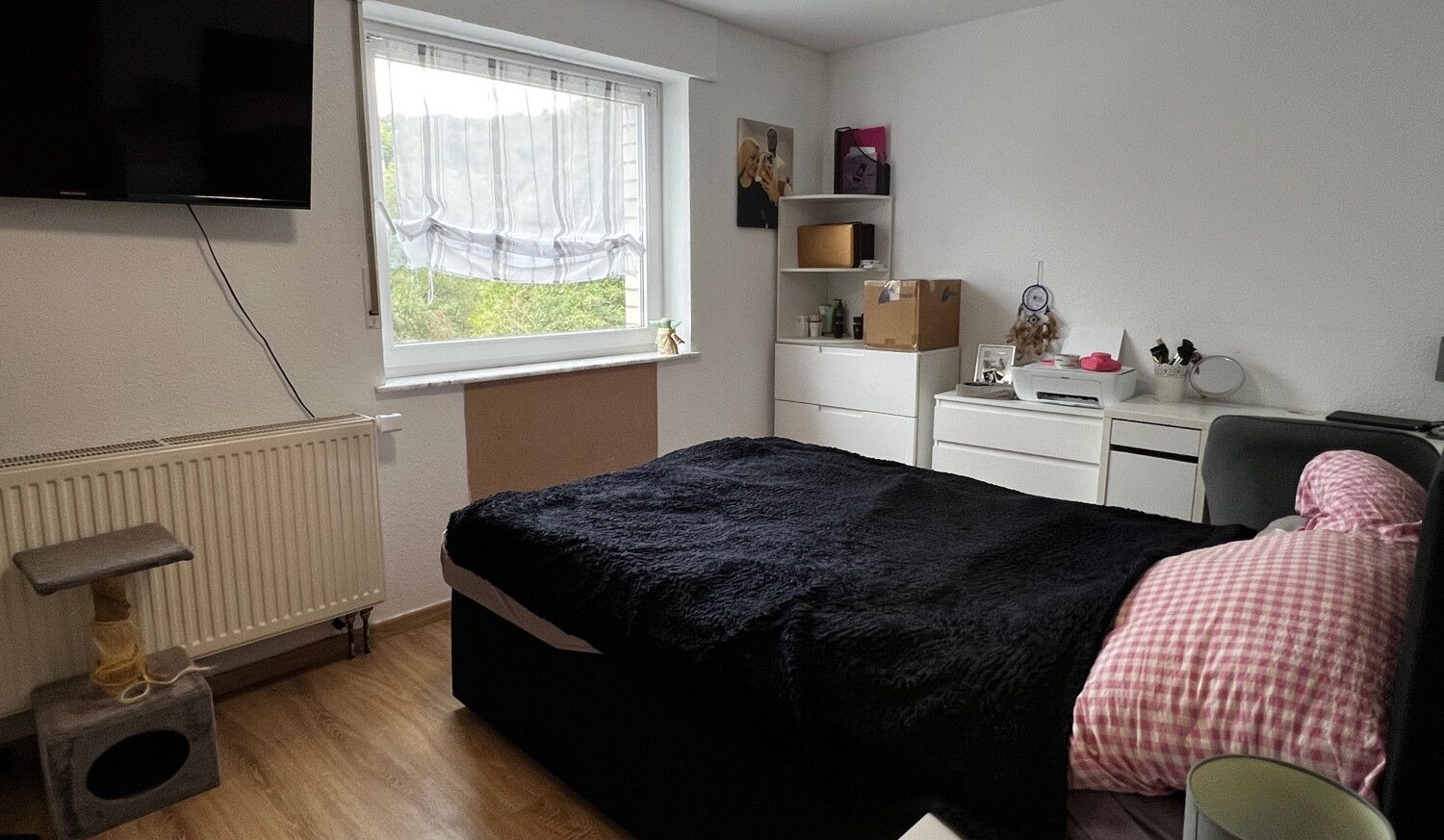 Schlafzimmer ELW