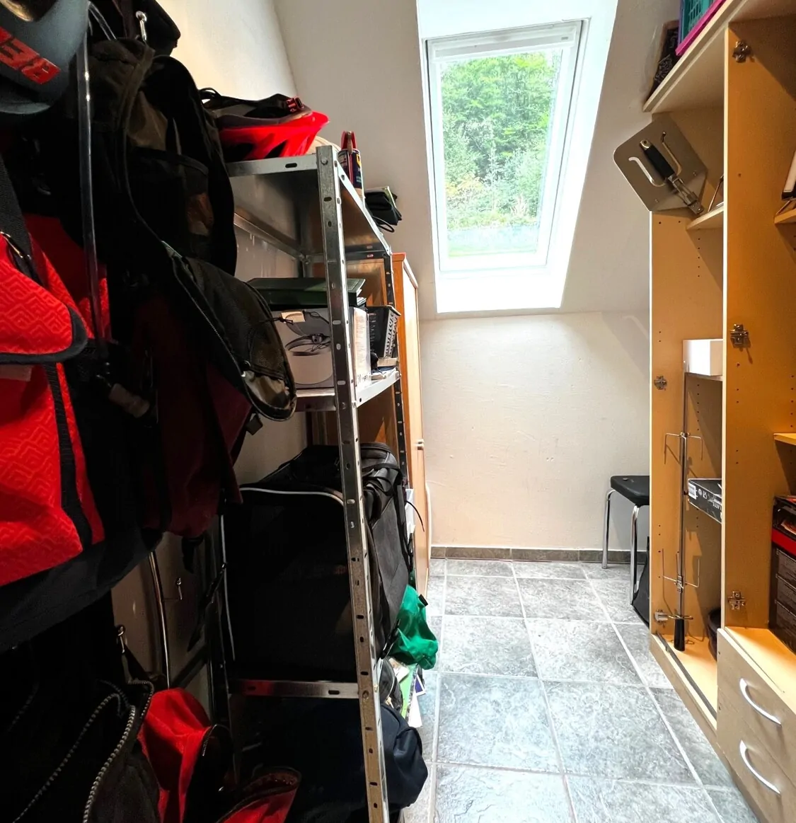 2. OG Abstellraum