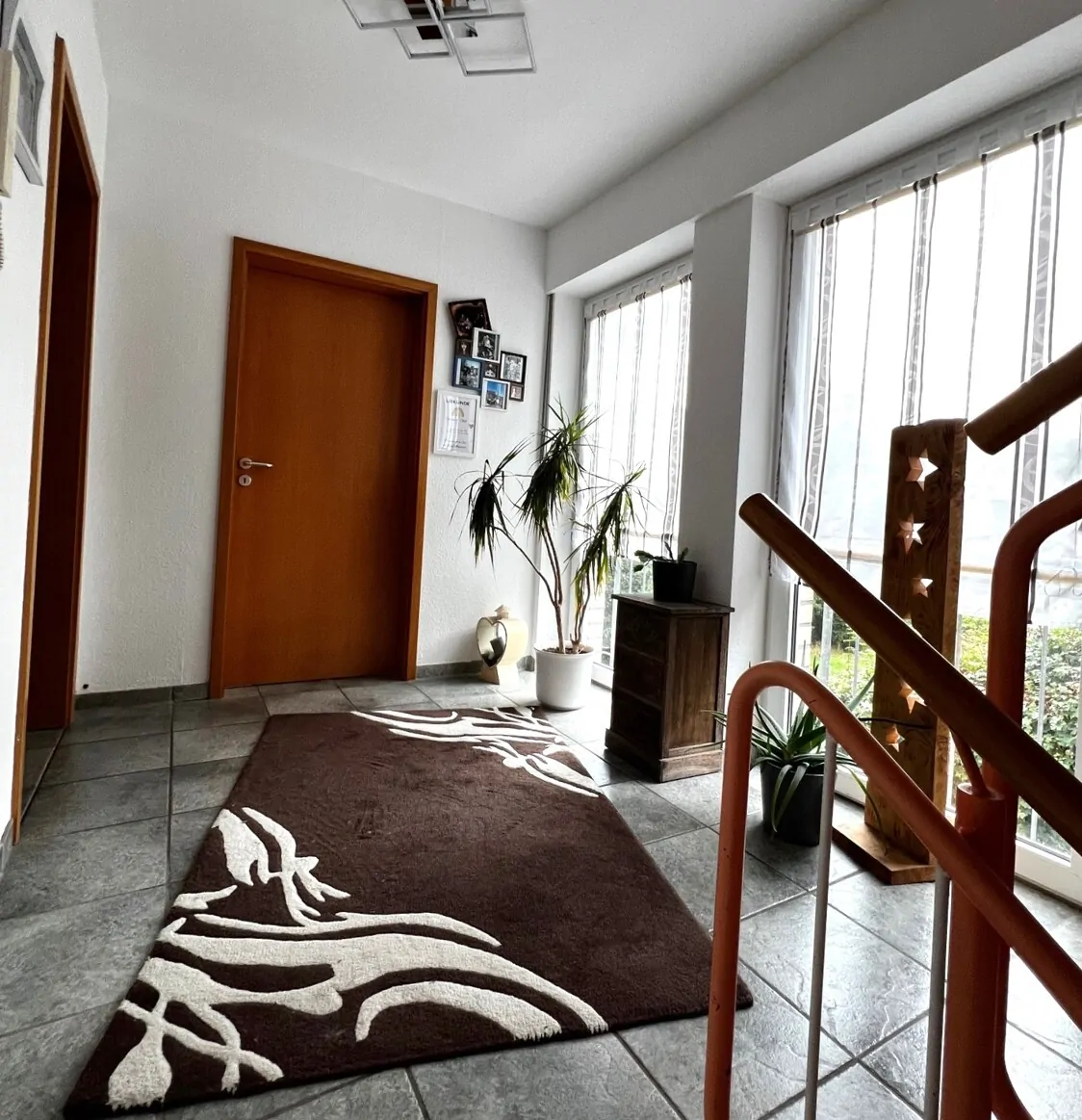 Flur OG Hauptwohnung