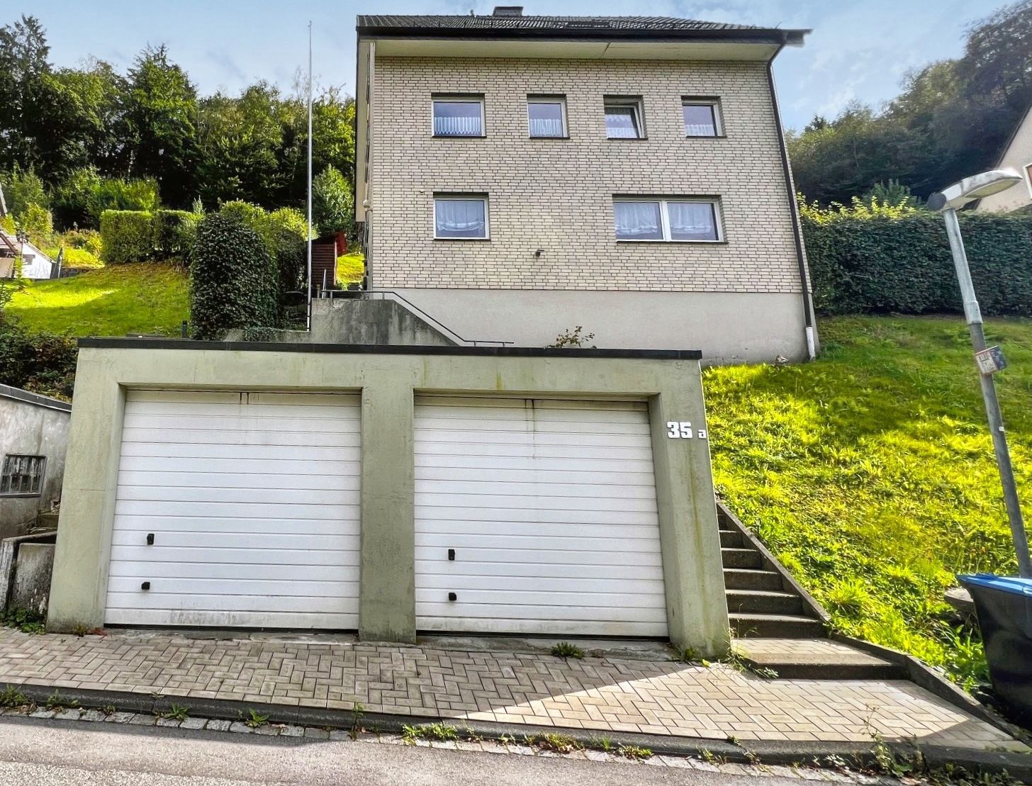Vorderansicht