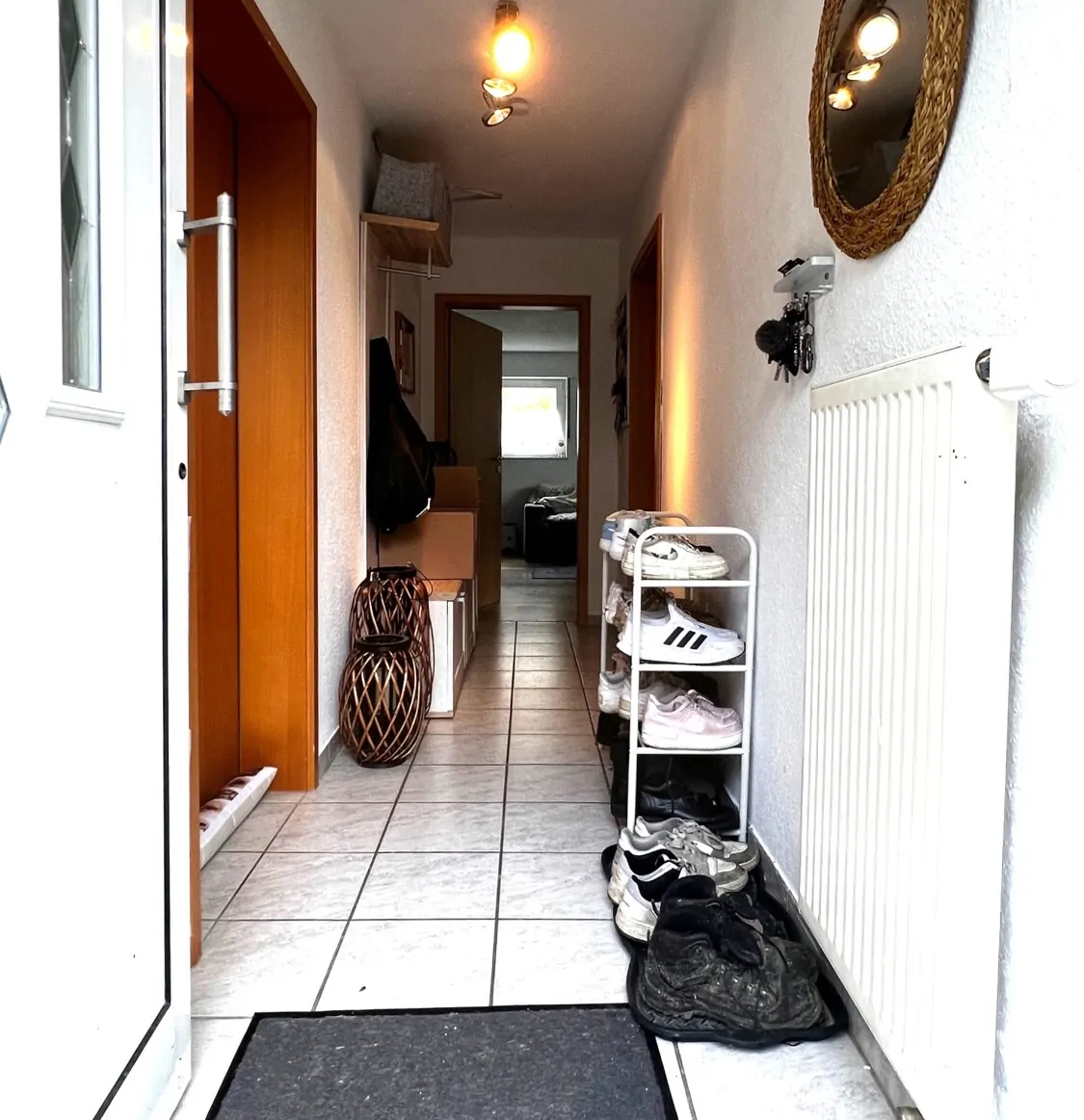 Eingangsbereich ELW2