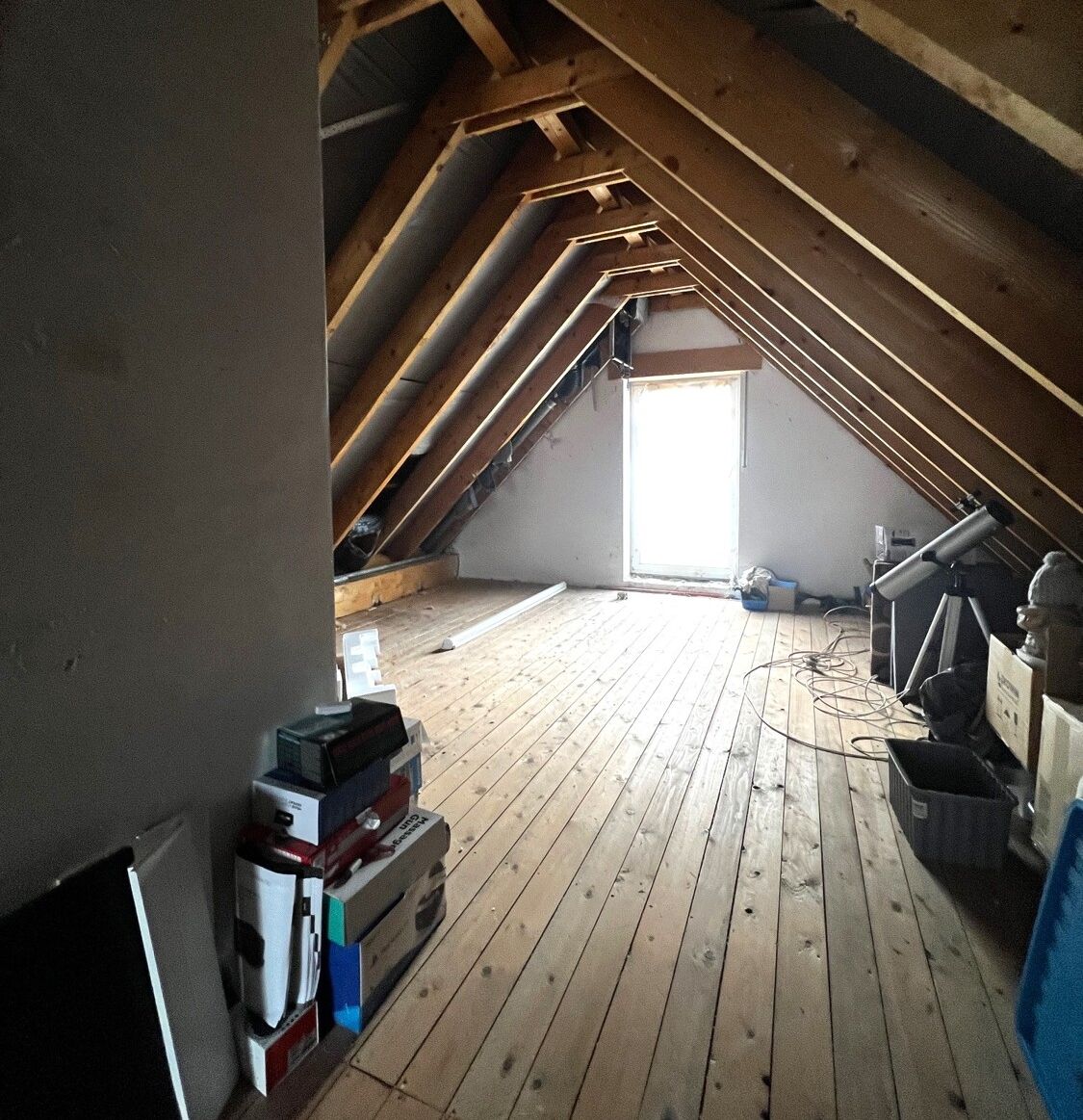 Dachboden