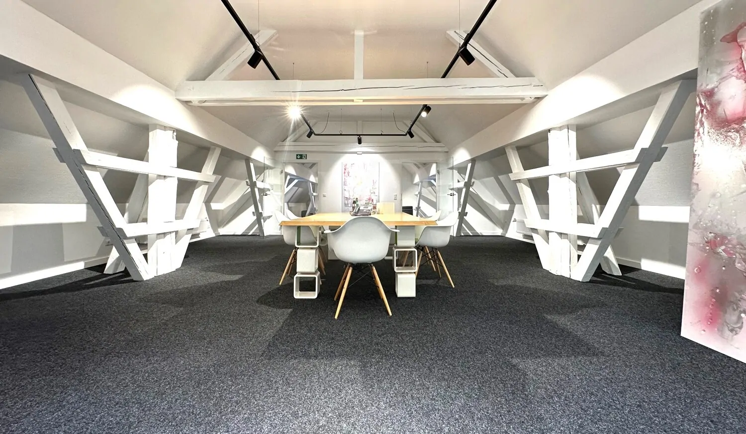 DG Büro- Bespr. III