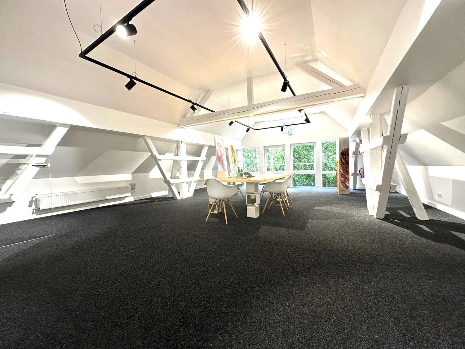 DG Büro- Bespr.  II