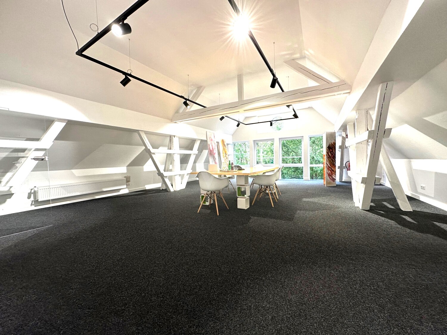 DG Büro- Bespr.  II