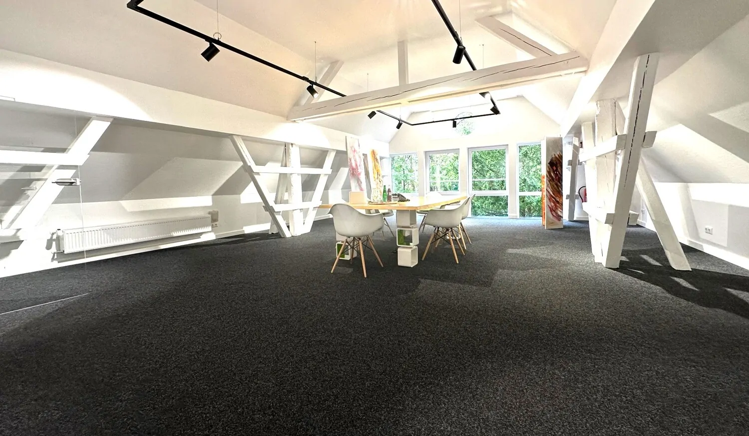 DG Büro- Bespr.  II