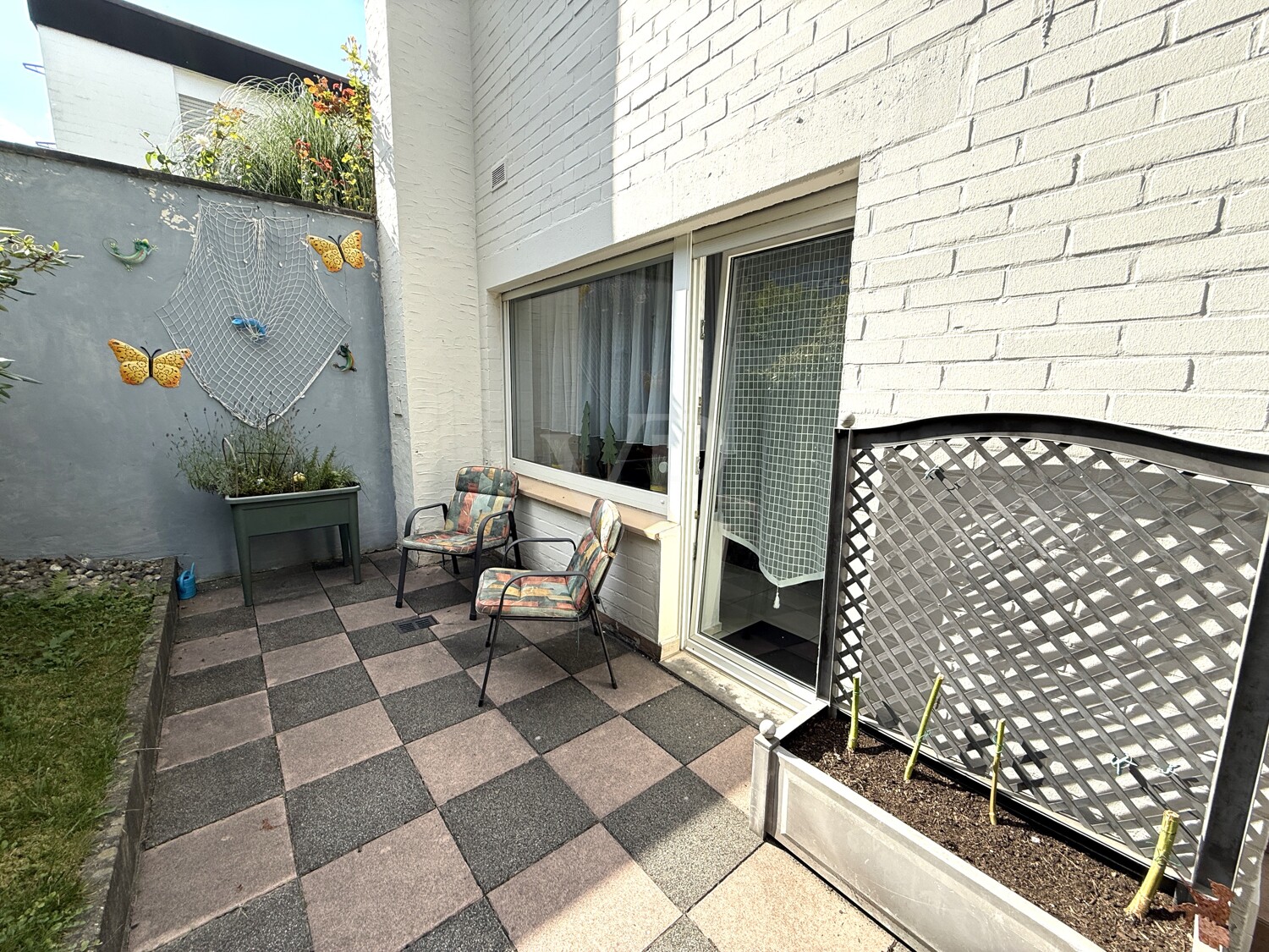 Terrasse ELW