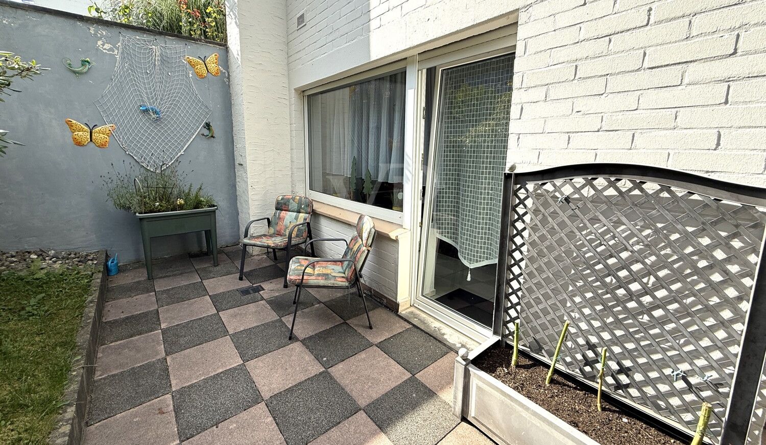 Terrasse ELW