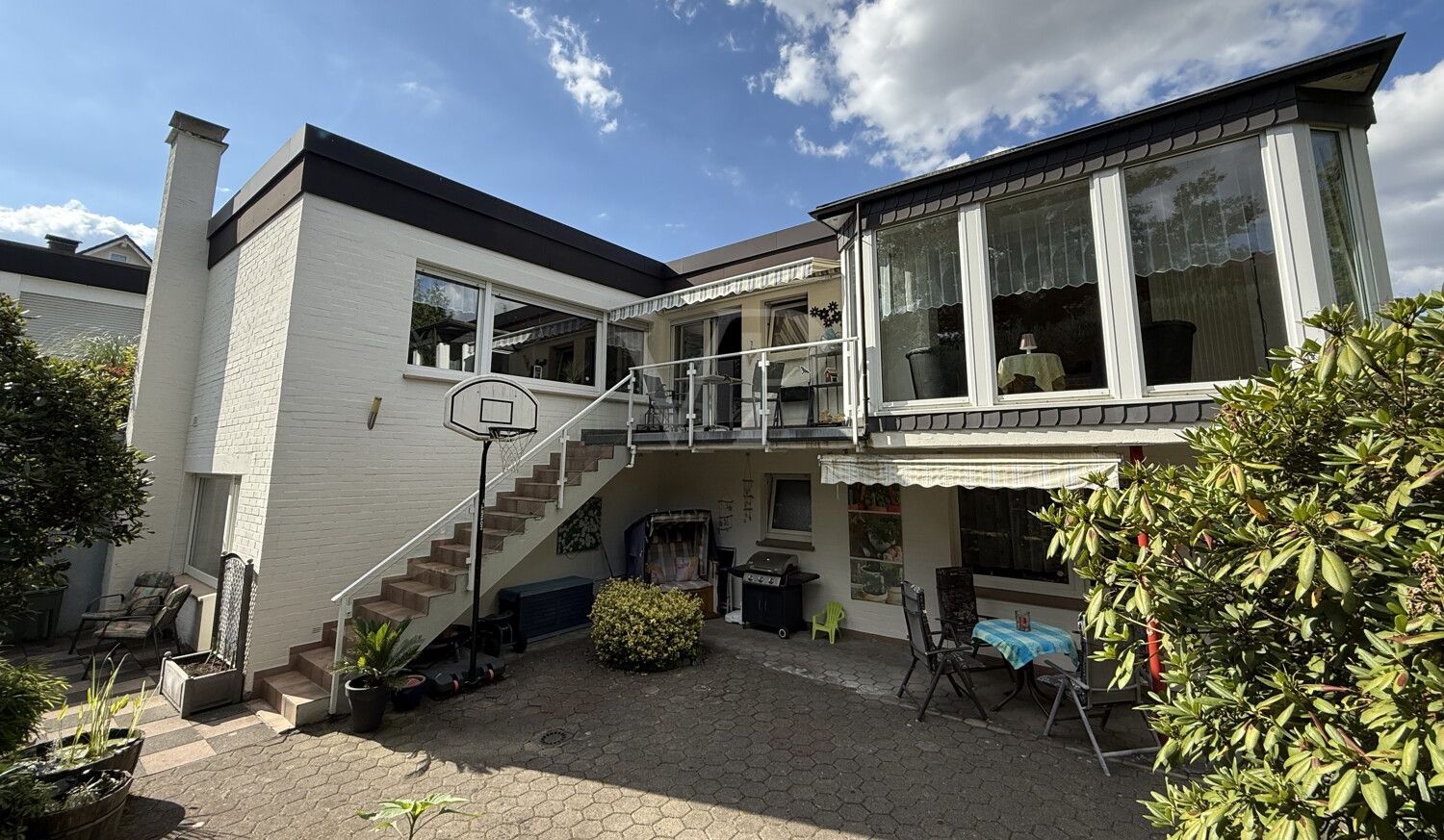 Hinteransicht