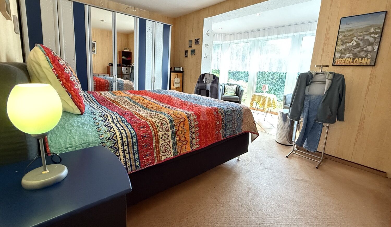 EG Schlafzimmer