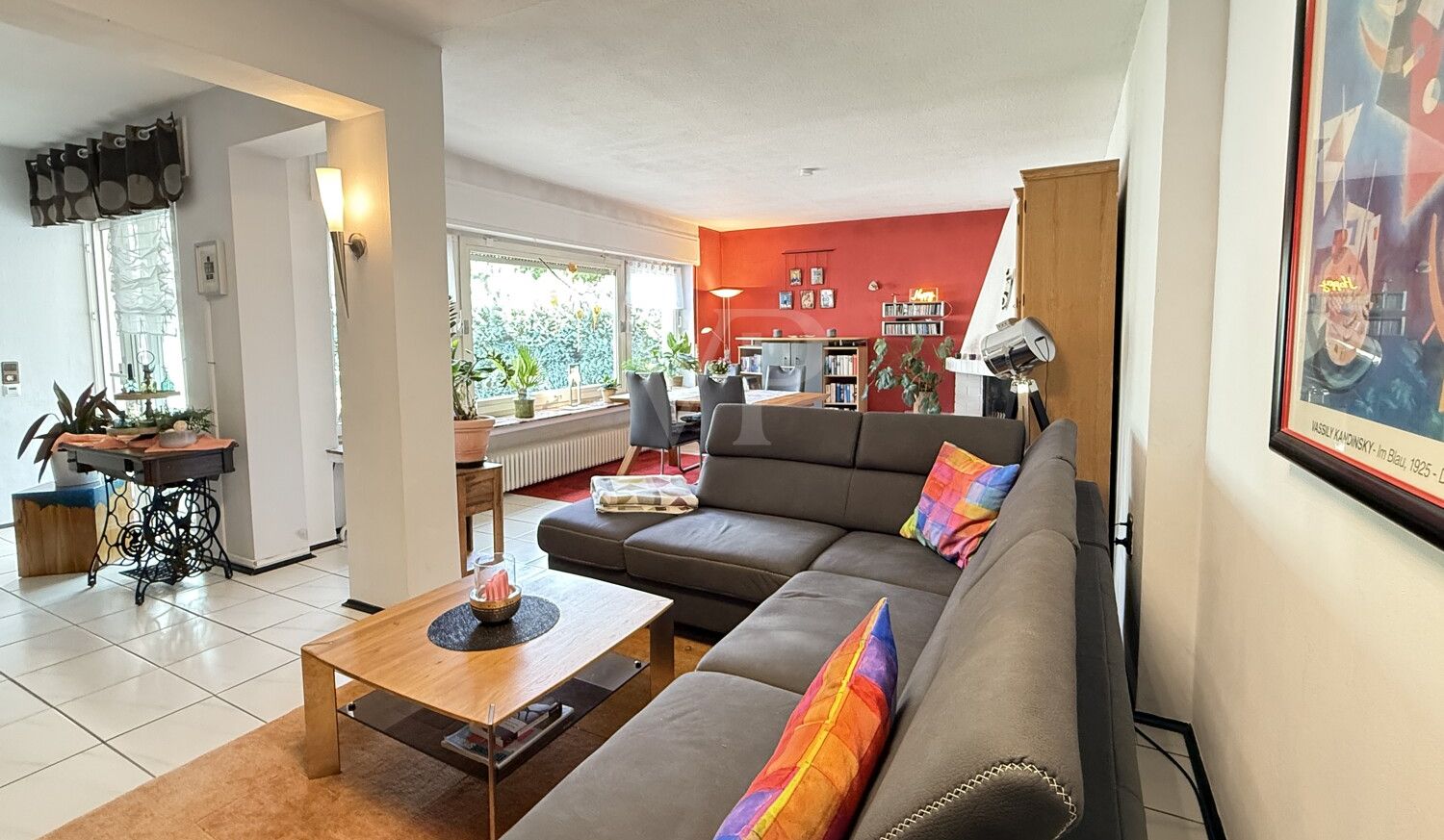 EG Wohnzimmer