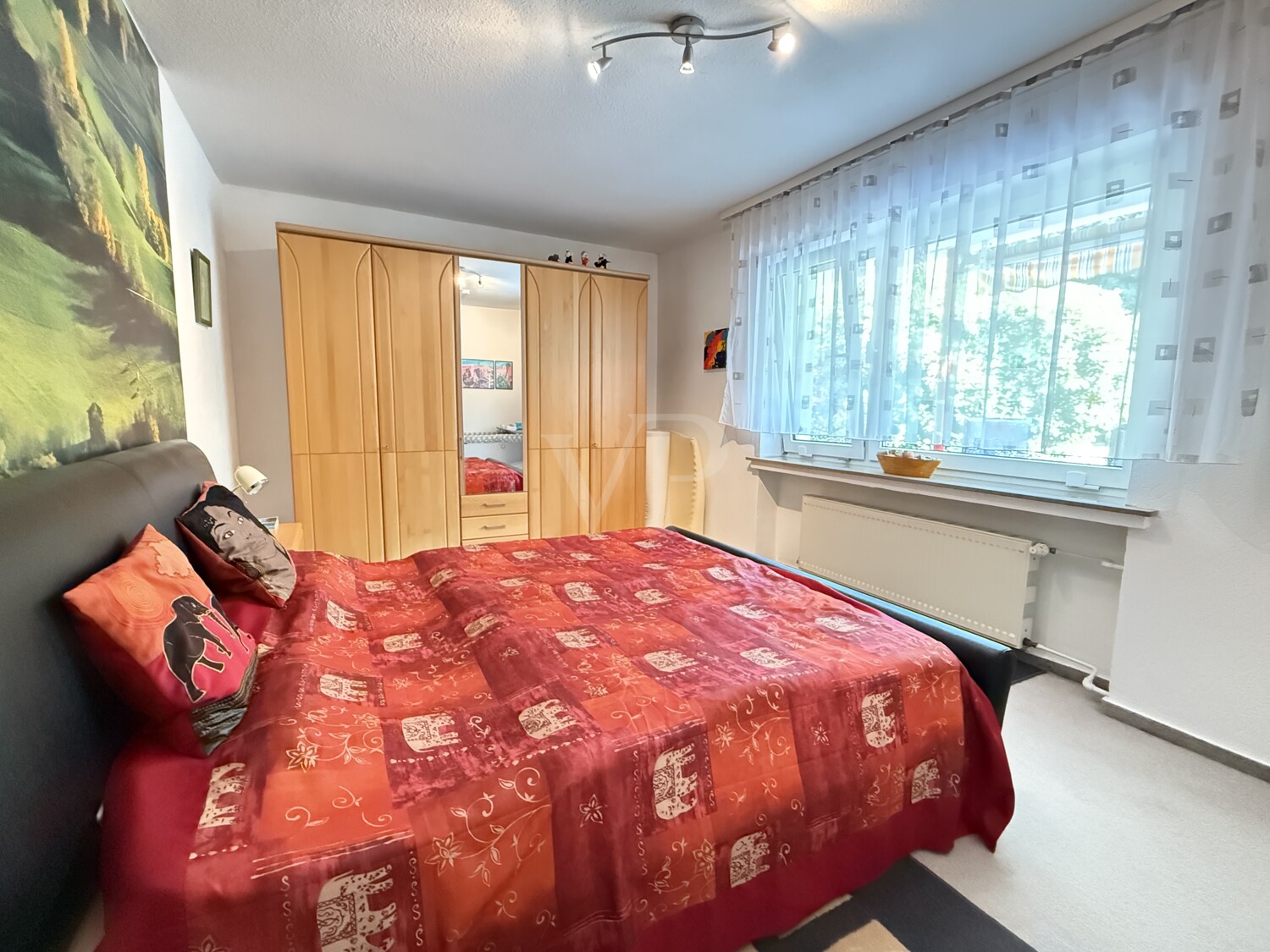 UG ELW Schlafzimmer