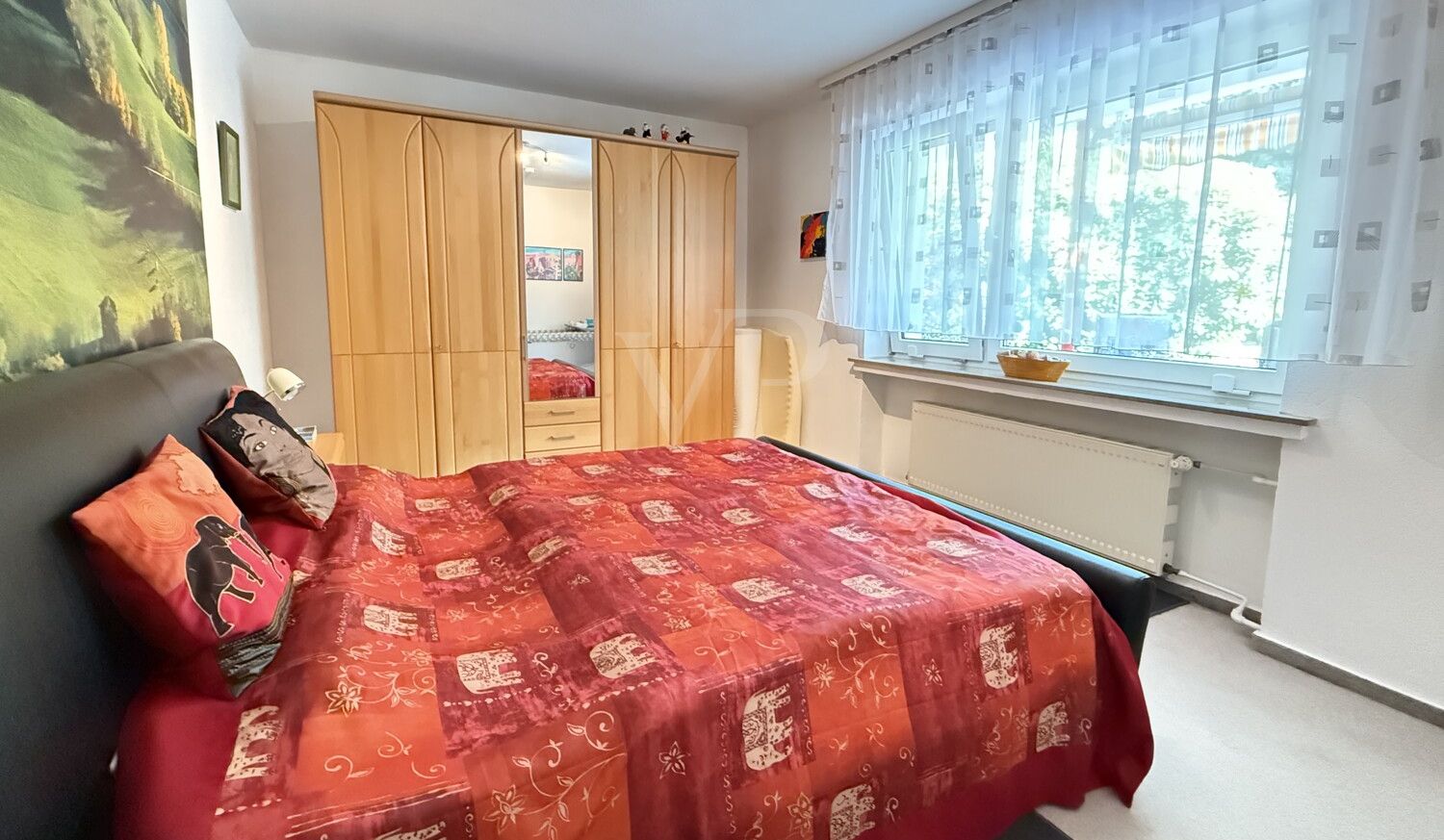 UG ELW Schlafzimmer