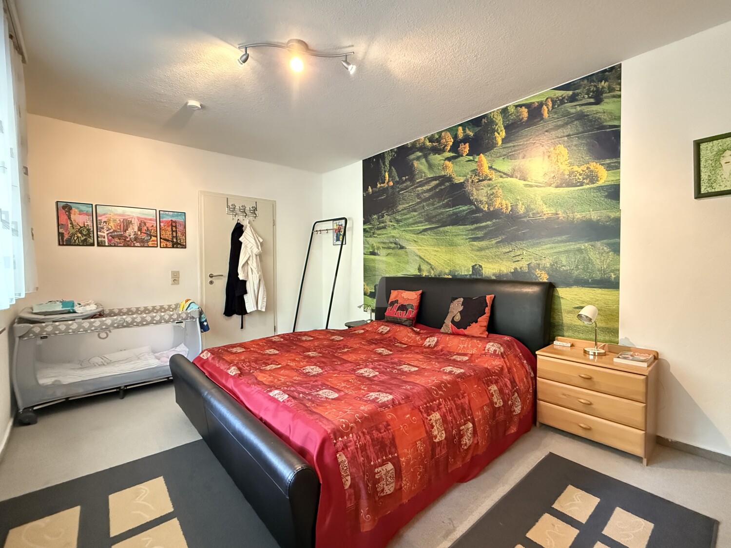 UG ELW Schlafzimmer II