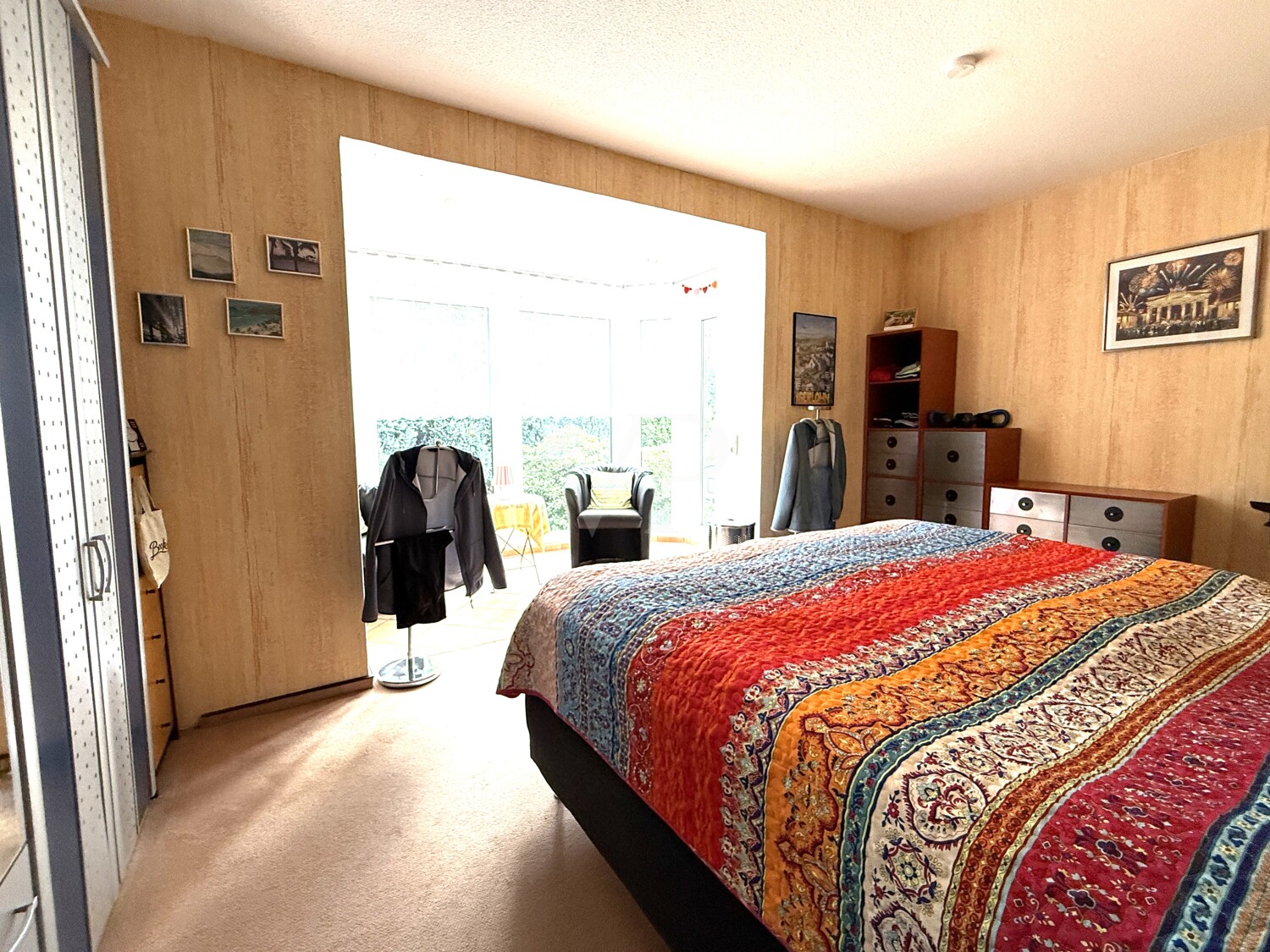 EG Schlafzimmer II