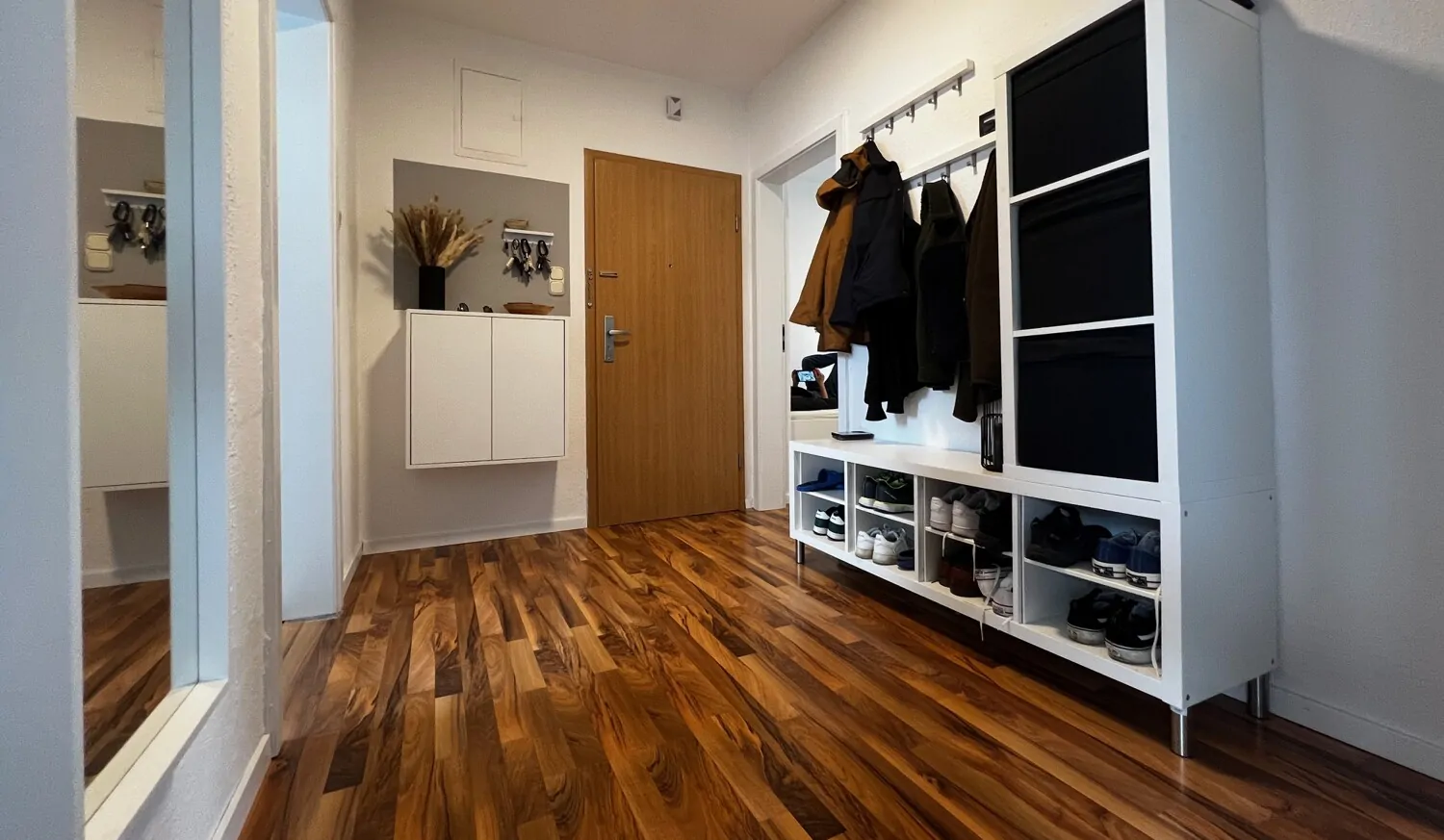 Eingangsbereich EG re