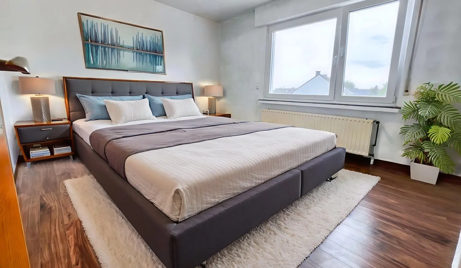 Schlafzimmer OG re KI