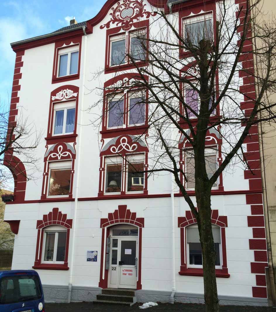 Vorderansicht