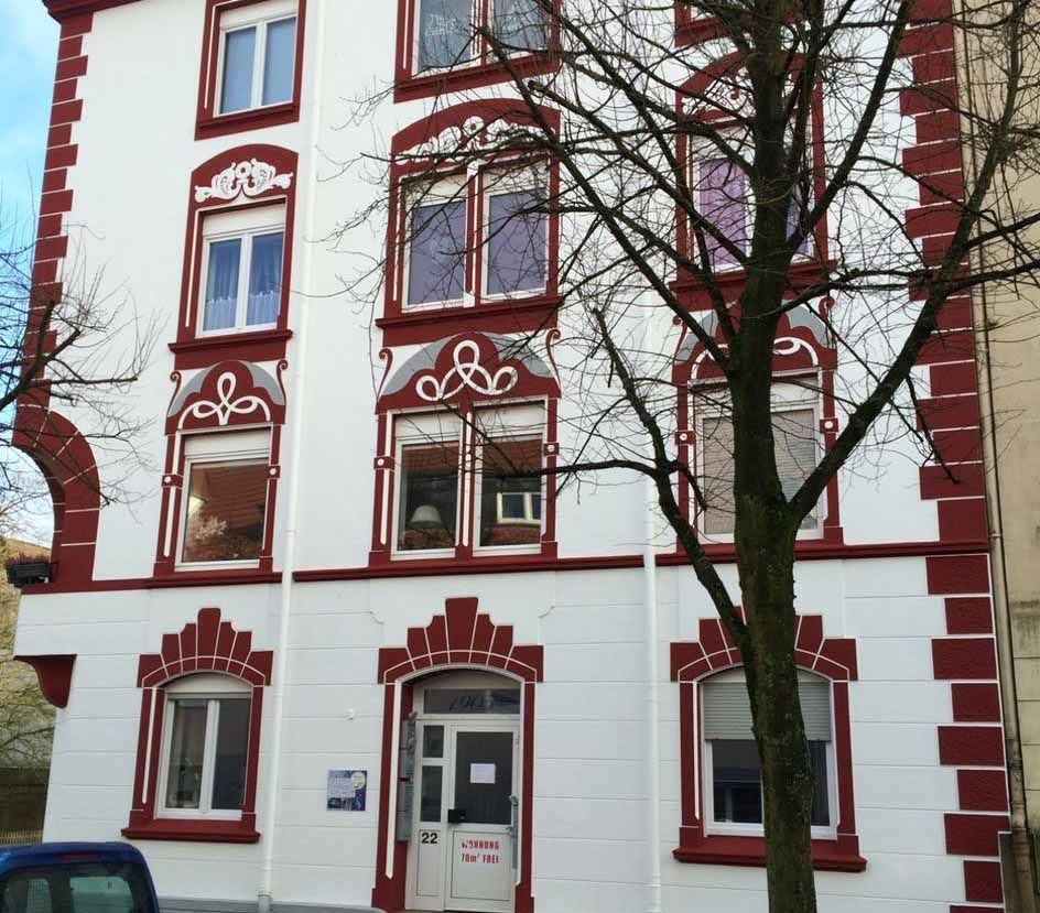 Vorderansicht
