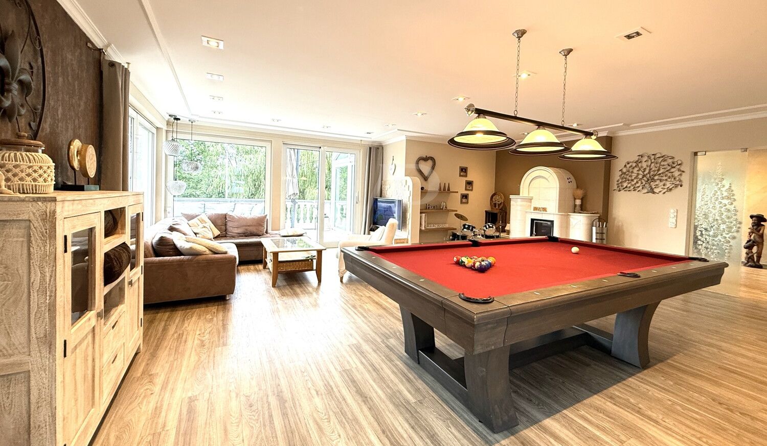 EG Wohnzimmer II