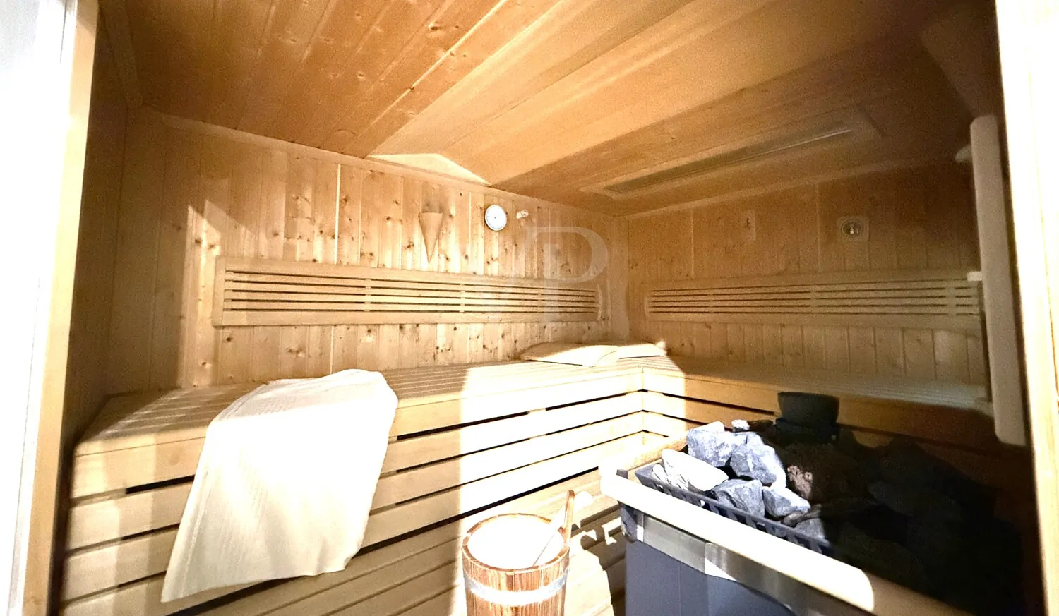 UG Sauna