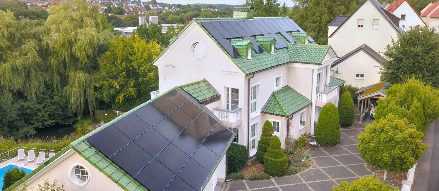 Haus vorne III