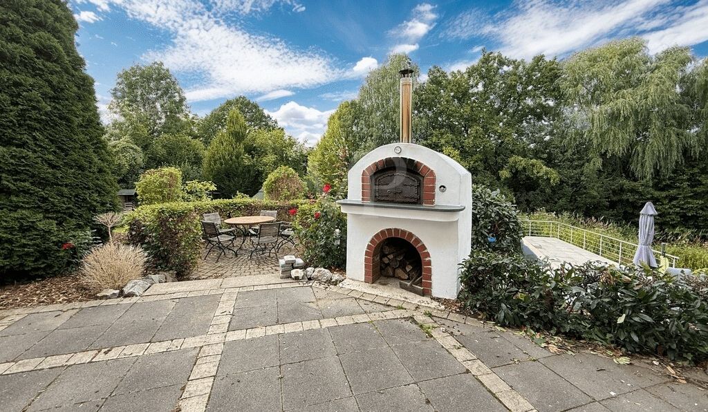 Pizzaofen