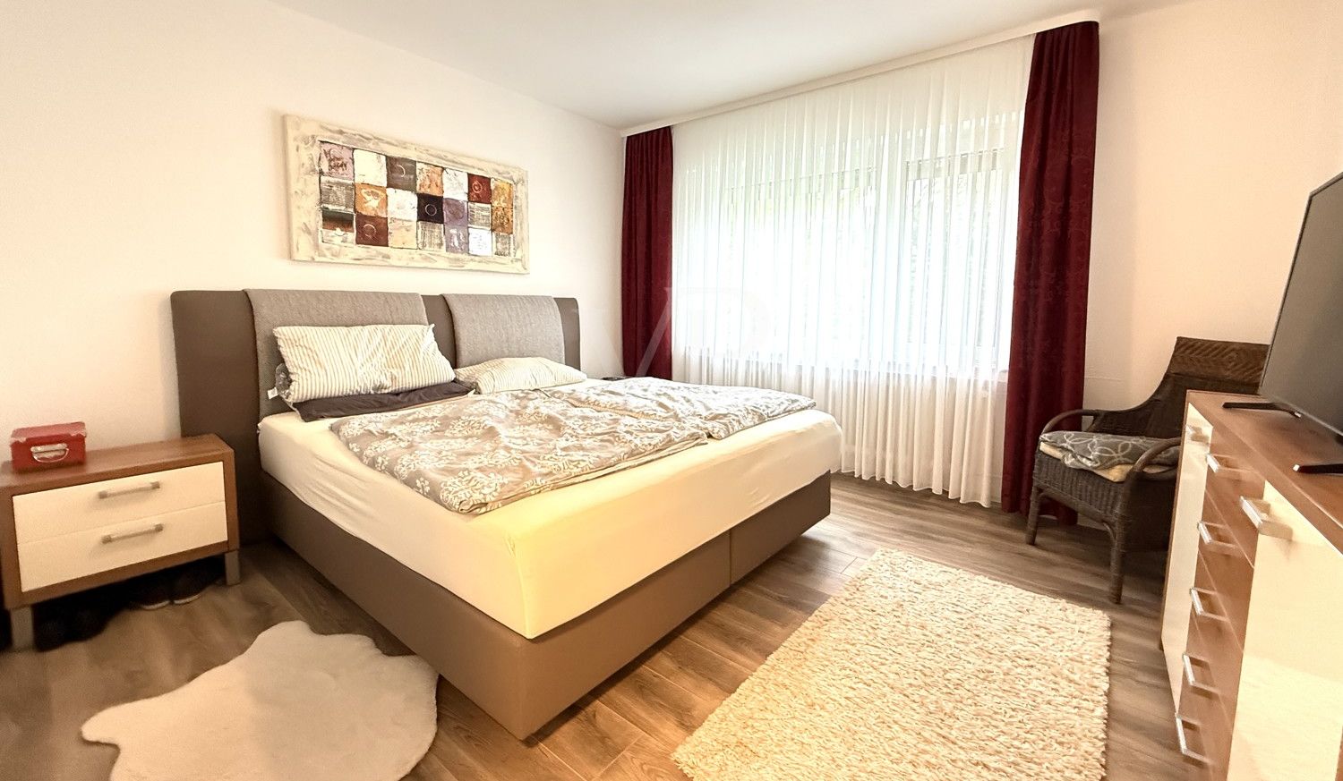EG Schlafzimmer
