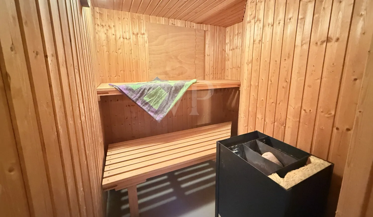 KG Sauna