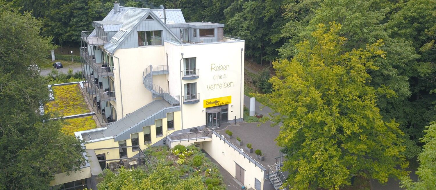 Hotel aussen