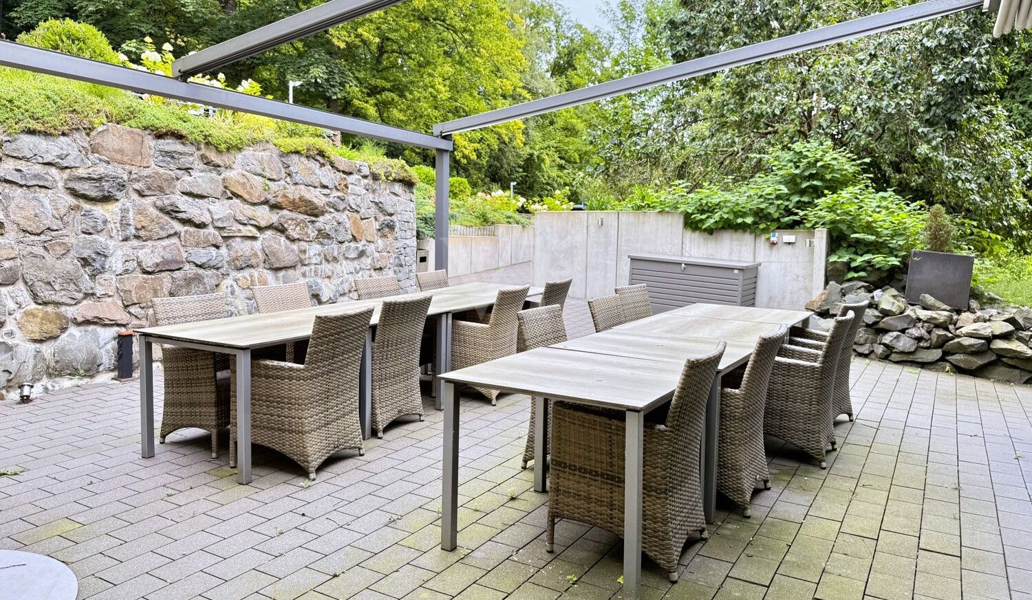 H- Terrasse KG1