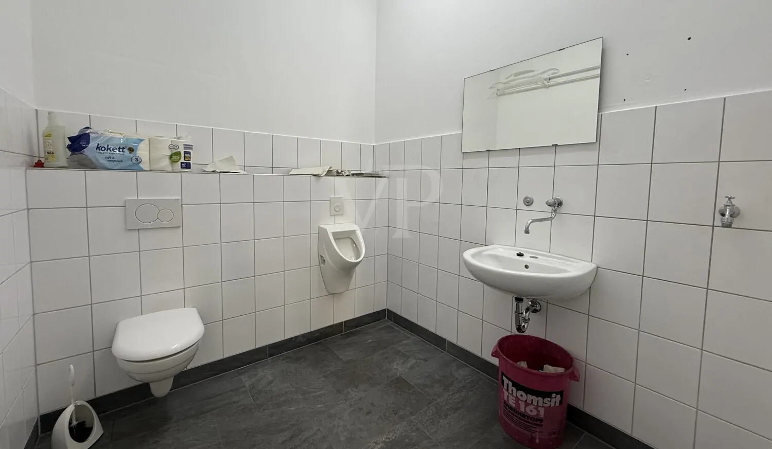 EG WC Werkstatt