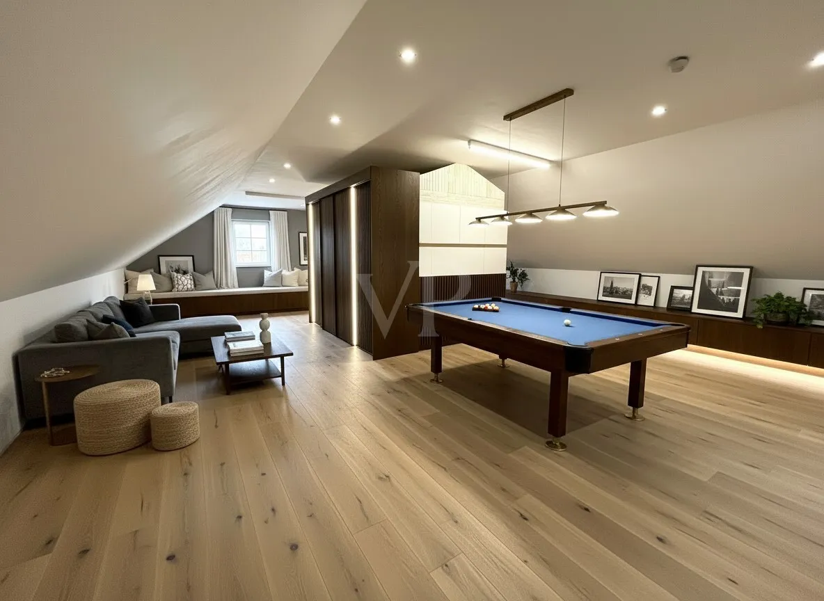 Dachgeschoß (KI Vorschlag)