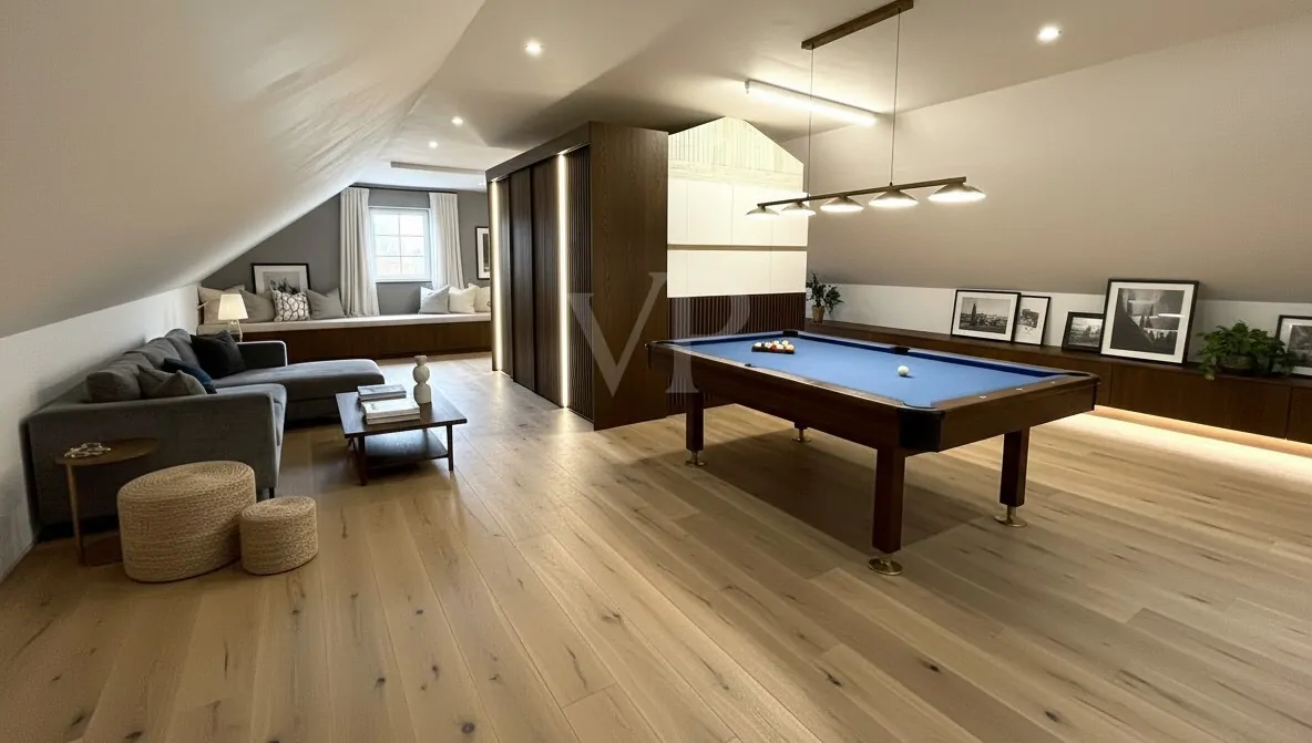 Dachgeschoß (KI Vorschlag)